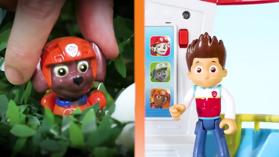 کارتون سگ های نگهبان عروسکی - اپیزود 12